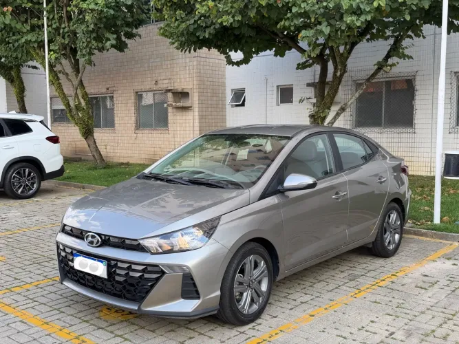 Hyundai HB20S Limited 1.0 TB Flex 12V Aut. 2026