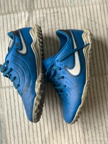 Chuteira society Nike