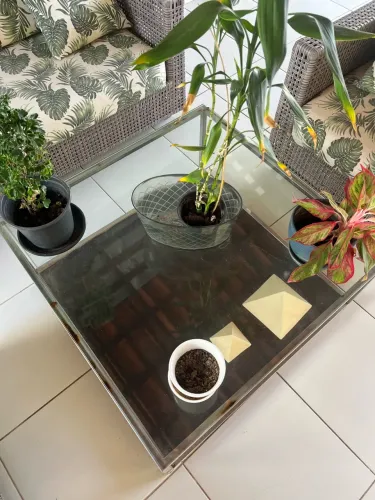 Vende-se mesa de centro