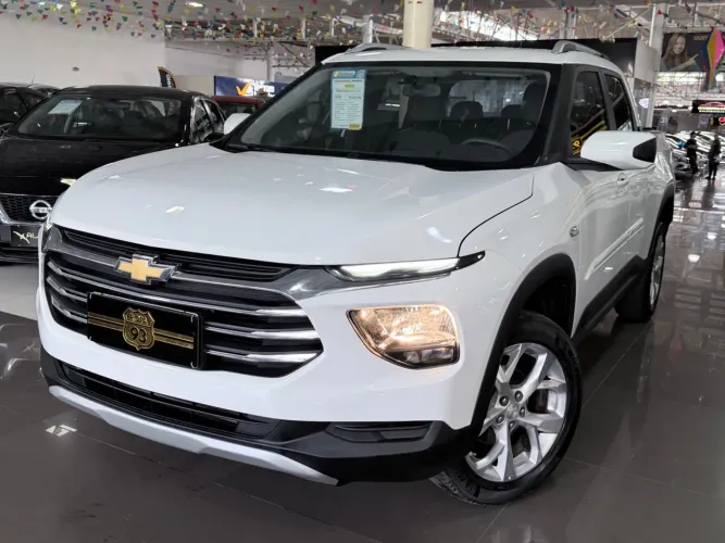 Chevrolet Montana LTZ 1.2 Turbo Flex 12V 4P Aut. 2024
