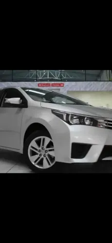 Rodas Toyota Corolla xei aro 16