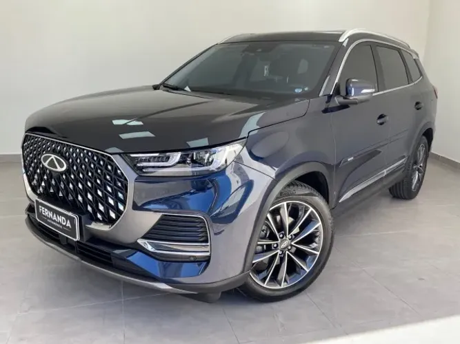 Chery Tiggo 8 PRO 1.6 Tgdi Aut. 2026