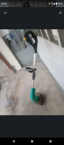 Aparador de grama bipartido garthen GAM 1500bp