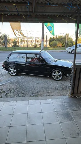 Volkswagen Brasilia 1600 2P 1977