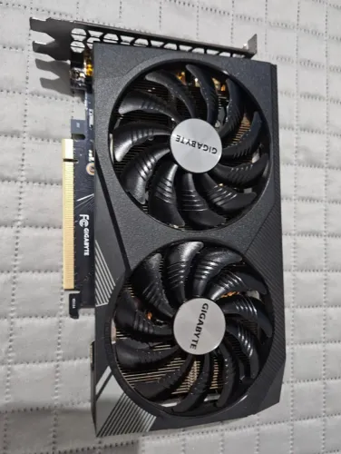 Placa de vídeo GeForce RTX? 3060 GAMING OC 12G