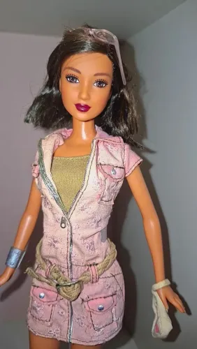 Barbie Fashion fever 