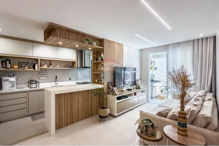 Apartamento 3 quartos Qi 33 Wildemir Demartini Guará II