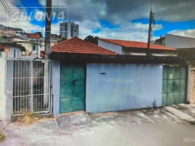 Terreno a venda - Vila Curuçá, Santo André