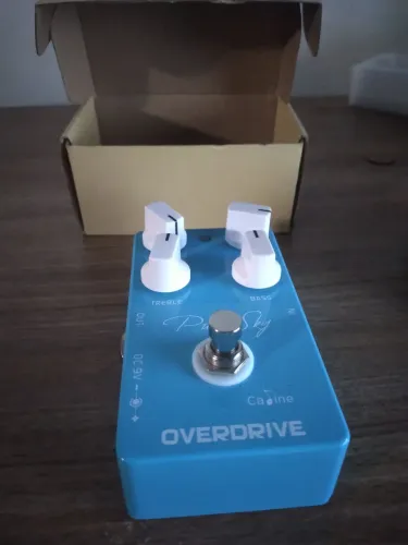 Pure Sky ooverdrive
