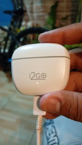 Fone bluetooth i2go
