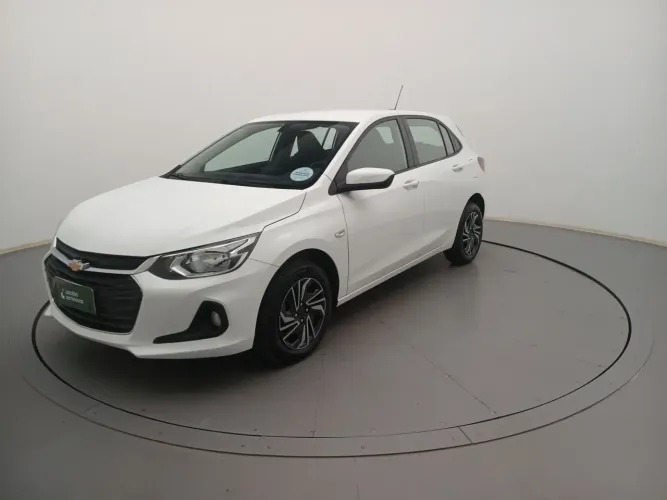Chevrolet Onix Hatch LT 1.0 12V Flex Mec. 4P 2025