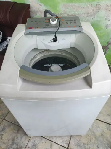Máquina de lavar roupa