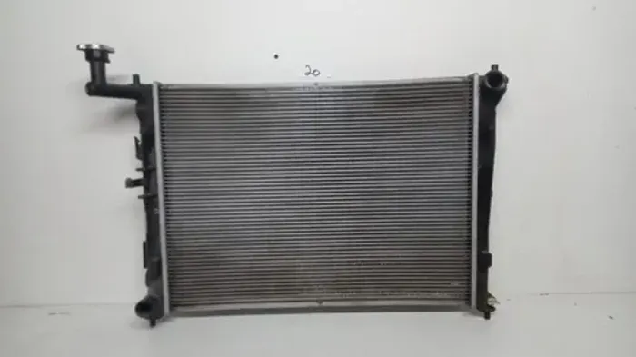 Radiador De Água Hyundai I30 2010