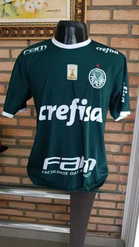 2 camisetas do palmeiras