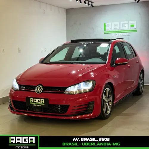 Volkswagen Golf GTI 2.0 TSI 220cv Aut. 2015
