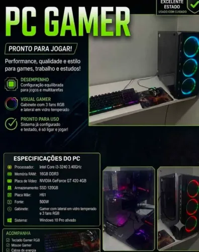 Pc sabor game