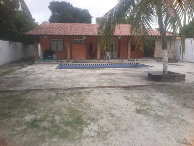 Sítio em Aquiraz (Tapera)