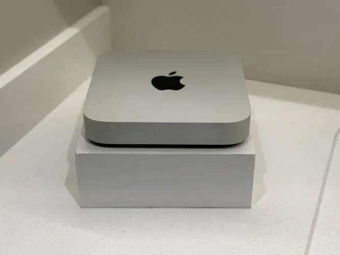 Mac Mini M1 8GB 256SSD - Seminovo