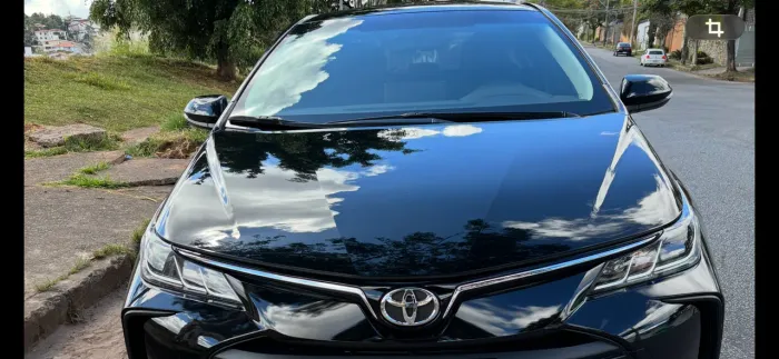 Toyota Corolla GLI 2.0 16V Flex Aut. 2025