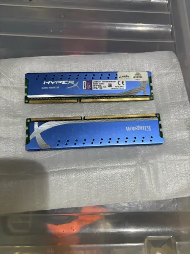 Vendo Memória RAM Kingston HyperX Genesis 8GB