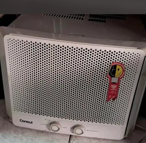 Ar condicionado de janela 7.500btu