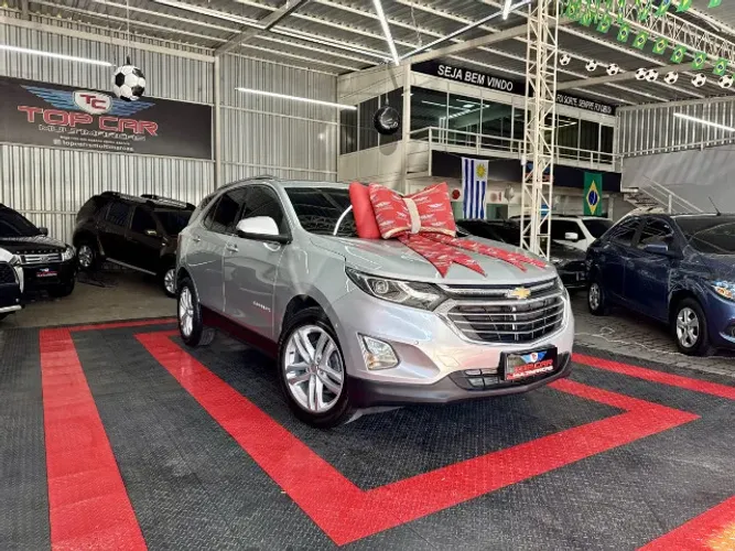 Chevrolet Equinox Premier 2.0 Turbo AWD 262cv Aut. 2018