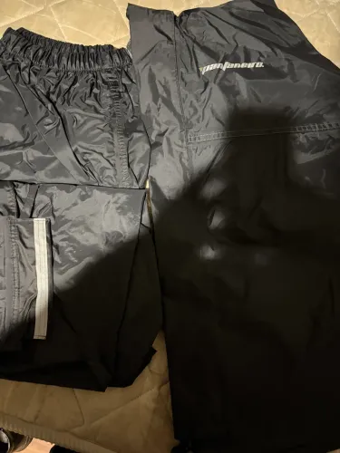 Capa de chuva nylon pantaneiro