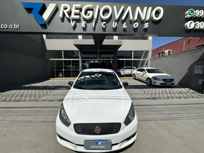 Fiat Grand Siena Attractive 1.0 Flex 8V 4P 2020