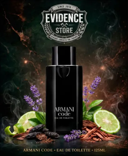 Armani Code Eau de Toilette 125 ml