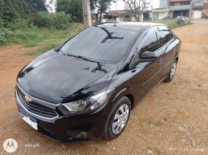 Chevrolet Prisma Sed. LT 1.4 8V Flexpower 4P 2018