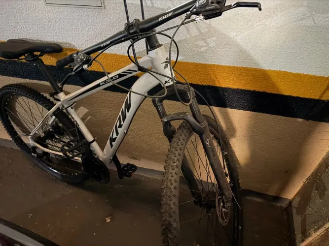 Bicicleta aro 17 