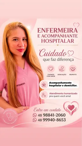 Cuidados de enfermagem 