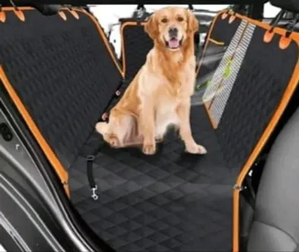 Capa Protetora Para Transportar Pets.<br>Nova.<br>155,00<br>Contato *45*98806*6045