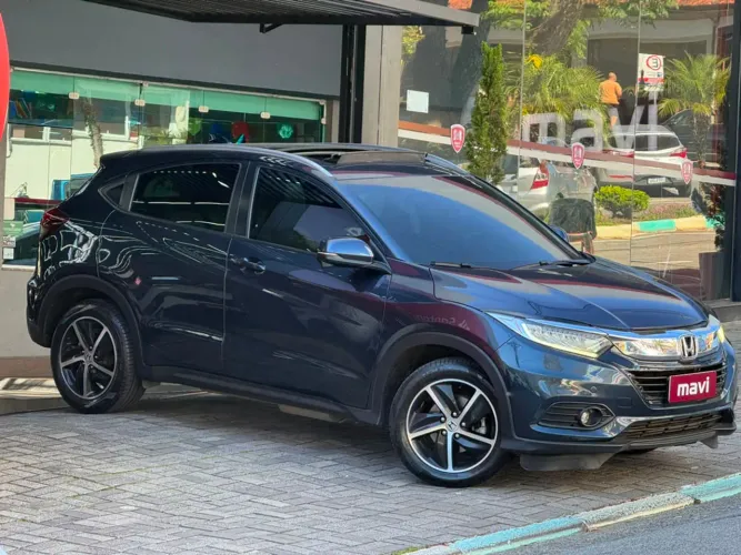 Honda HR-V Touring 1.5 TB 16V 5P Aut. 2020