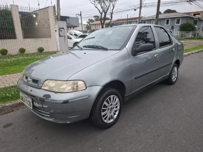 Fiat Siena 1.0/ EX 1.0 MPI Fire/ Fire Flex 8V 2006