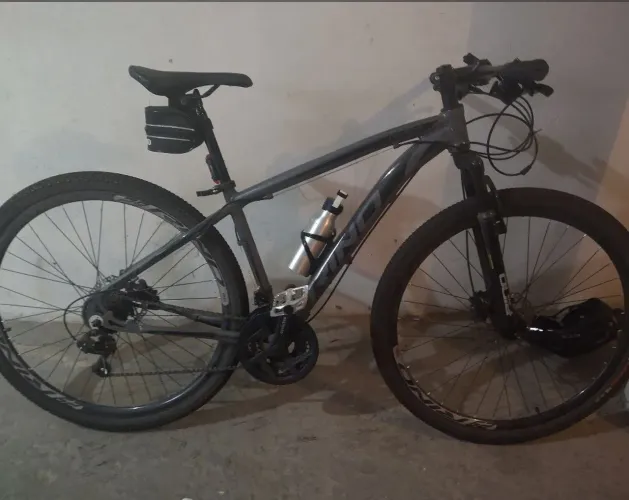 Bicicleta RINO