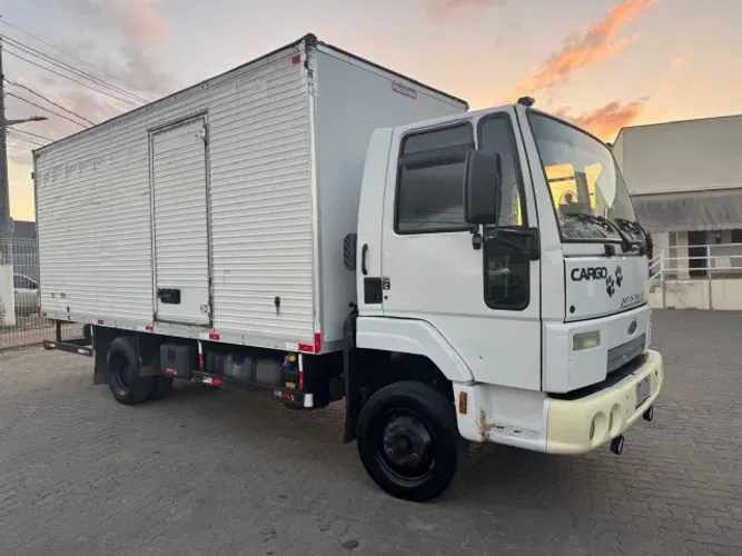 Ford Cargo 816 - 2012/2013