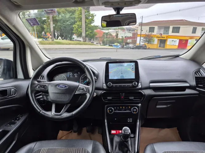 Ford Ecosport Freestyle 1.5 12V Flex 5P Mec. 2019