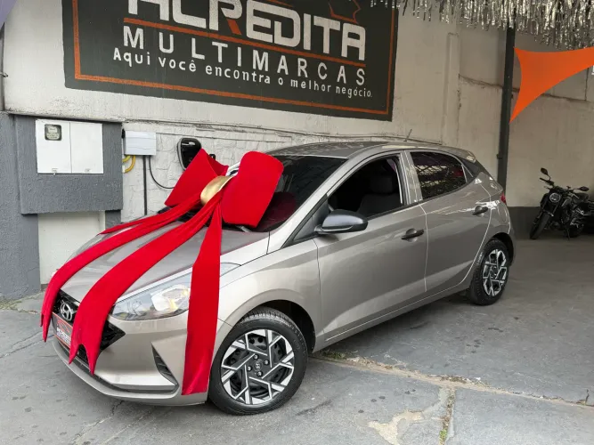 Hyundai HB20 Sense 1.0 Flex 12V MEC 2021