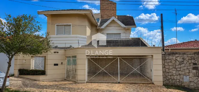 Casa à venda e locação no bairro Jardim Chapadão em Campinas - SP