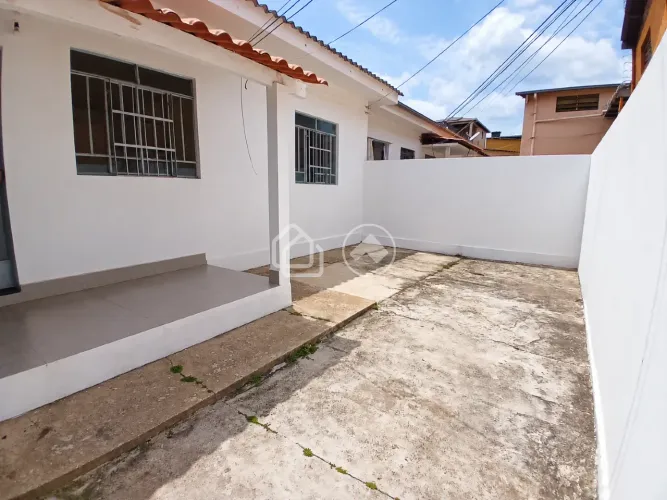 Casa residencial para aluguel no bairro Betânia, em Belo Horizonte