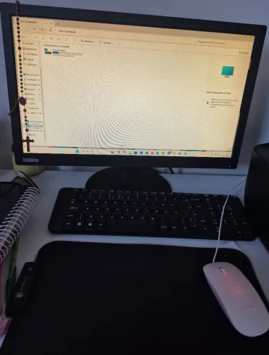 Computador Completo - Rápido para estudos e trabalho