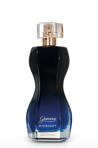 Glamour midnight desodorante colonia 75 ml