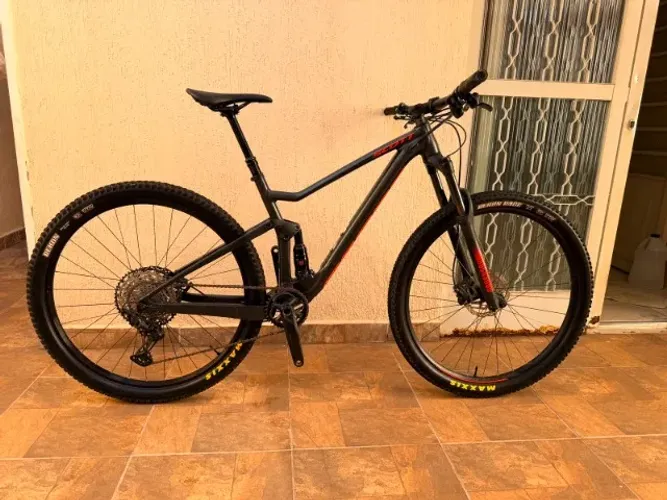 Bicicleta Scott Spark 960 2021 - Pronta para pedalar!
