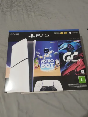PS5 apenas venda