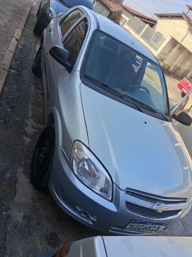 Chevrolet Prisma Sed. JOY 1.4 8V Econoflex 4P 2008