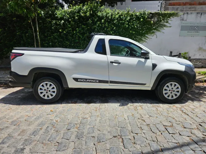 Fiat Strada Endurance 1.4 Flex 8V CS Plus 2022