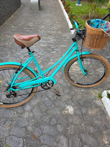 Bicicleta Retro
