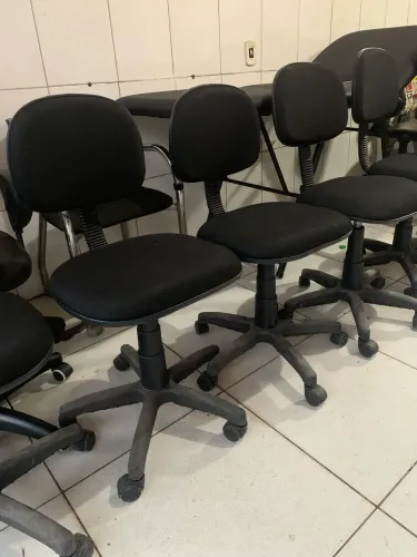 Cadeira escritório secretária 