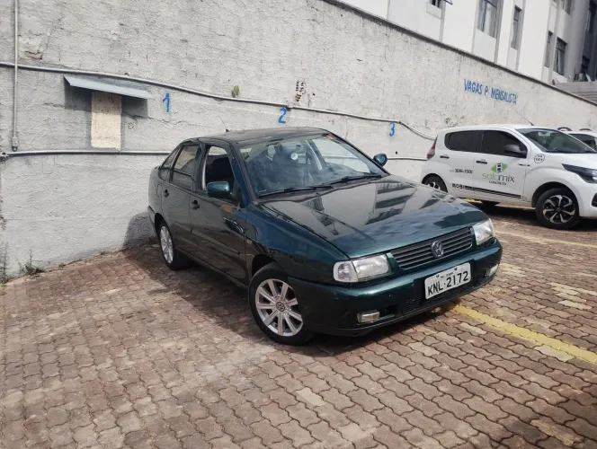 Volkswagen Polo Classic/ Special 1.8 MI 1999